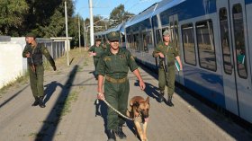 87 ألف دركي لتأمين انتخابات الخميس