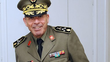 Base militaire Américaine en Tunisie : Le général Amar assure