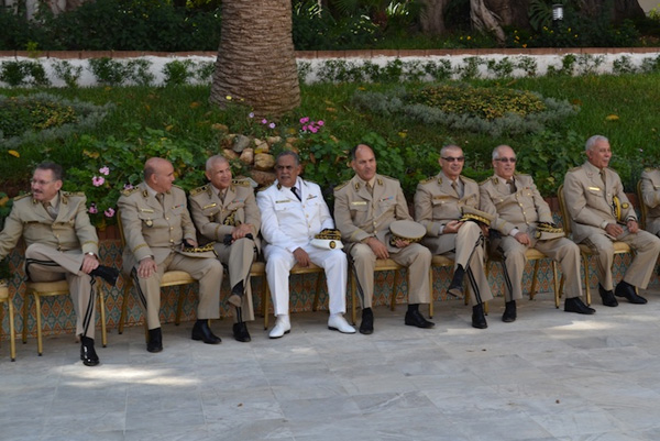 Le Point: fourth term ends Generals' ruling in Algeria