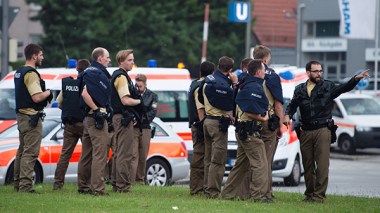 Fusillade à Munich: pas de victime algérienne