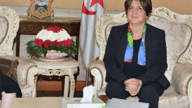 Ghania Eddalia : l’Etat continuera à soutenir les personnes aux besoins spécifiques