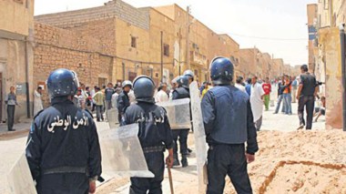 Ghardaïa : Commission interministérielle pour gérer la situation
