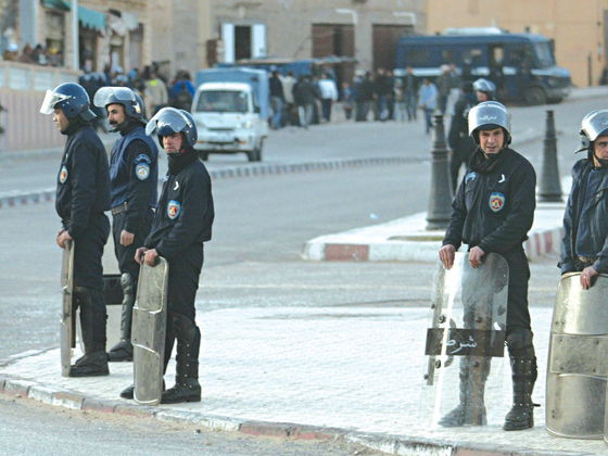 Algeria applies “security solution” to save Ghardaia