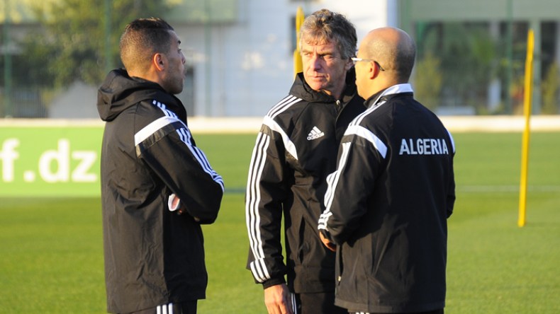 Raouraoua réduit les prérogatives de Toufik Koreichi!