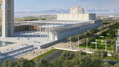 Tebboune : « La Grande Mosquée d’Alger réceptionnée fin 2017 »