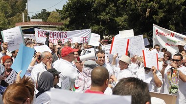 Réformes de retraite : L’intersyndicale mène une grève de 6 jours