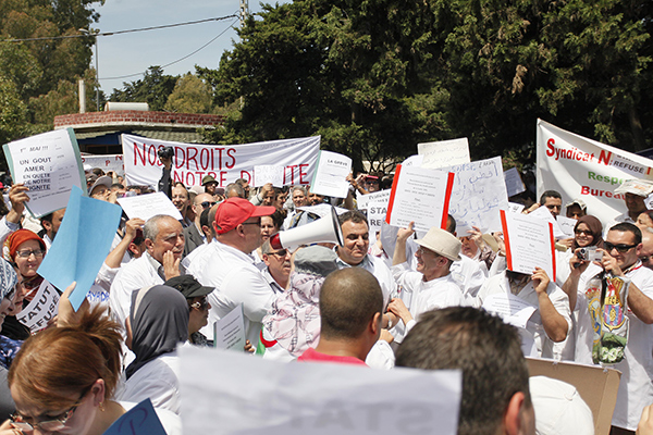 Réformes de retraite : L’intersyndicale mène une grève de 6 jours