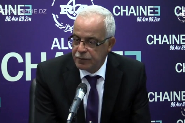 Grine: “La presse algérienne est l’une des plus libres au monde”