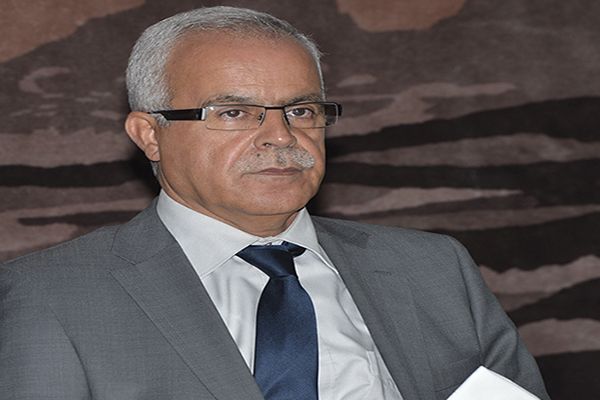 Grine à propos du rachat d’El Khabar par Rebrab: «C’est une affaire commerciale»