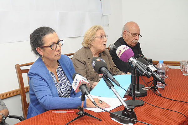 Groupe des 19-3: «Ô Monsieur le Président, nous voulons vous voir en chair et en os… »