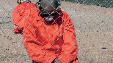 Deux Algériens  sont restés  à Guantanamo