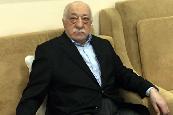 Le frère de Fethullah Gülen arrêté
