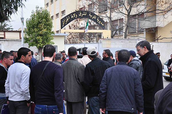 Les intendants feront grève le 17 et 18 décembre