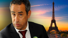 نائب رئيس الفاف زار فعلا مقر الاتحاد ولم يلتق لوغرايت