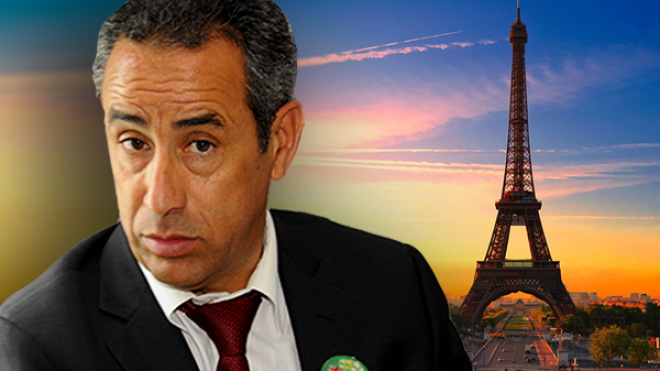 نائب رئيس الفاف زار فعلا مقر الاتحاد ولم يلتق لوغرايت