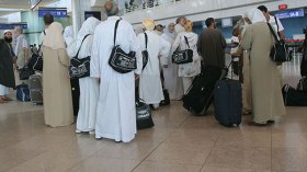 وفاة حاج جزائري بعد أدائه طواف الوداع