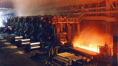 Algeria Recovers Hadjar Compound Of Iron and Steal