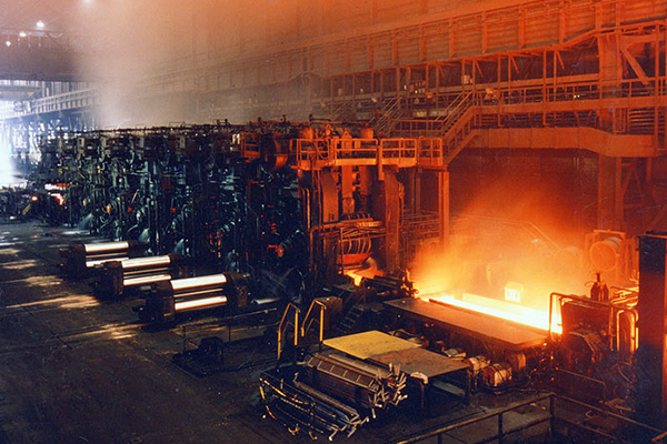 Algeria Recovers Hadjar Compound Of Iron and Steal