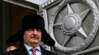 Général américain : « Haftar est lié à Moscou »