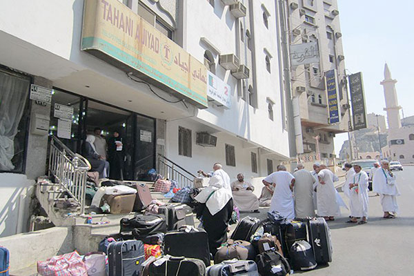 Lieux Saints : 12 décès parmi les Hadjis Algériens