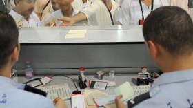 12 ألف حاج اقتنوا تذاكر الجوية الجزائرية