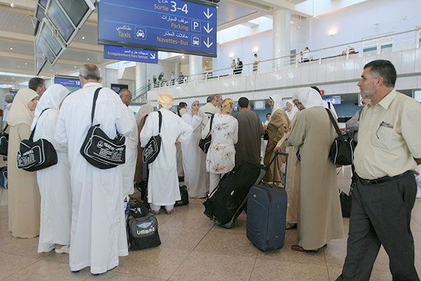 Aissa aux Hadjis algériens : « Pas de luxe à la Mecque »