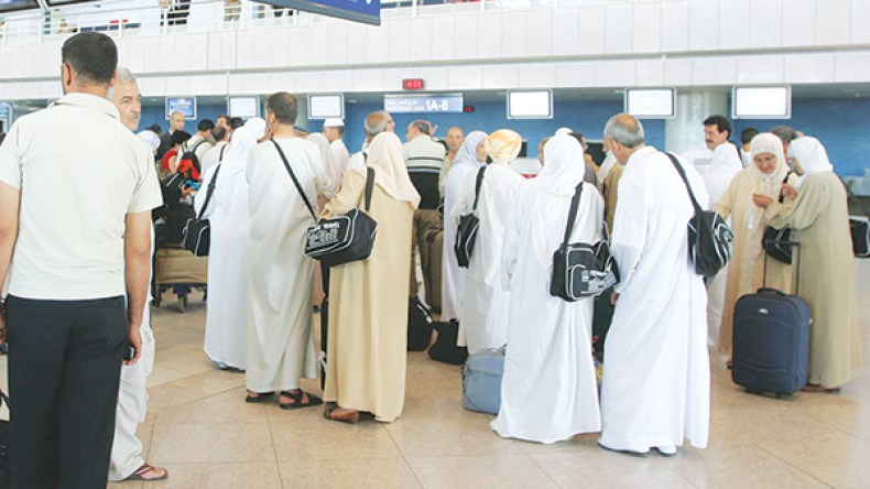 هذه هي العقوبات ضد المحتالين على الحجاج