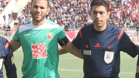 اللجنة الفدرالية للتحكيم تقترح توقيف حلالشي وصخراوي إلى نهاية الموسم