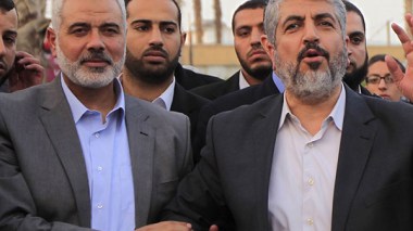 Le Hamas cherche un refuge en Algérie