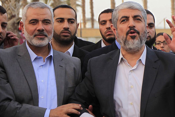 Le Hamas cherche un refuge en Algérie