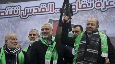 L’Egypte reçoit le Hamas, rapprochement ou avertissement ?