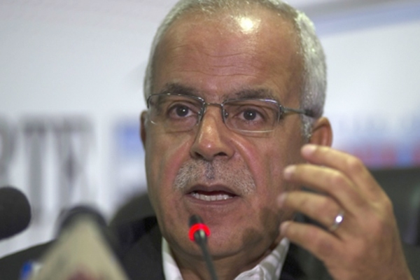 Grine ignore Khalida Toumi