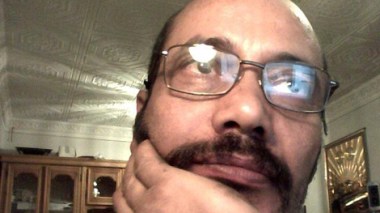 Ahmida, a “crazy” man who got three patents