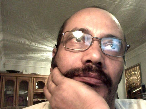 Ahmida, a “crazy” man who got three patents