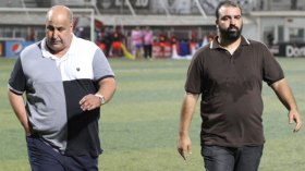 مضوي يقرر الإحتفاظ بإيبوزيدان وحمار يتفق مع بوقروة