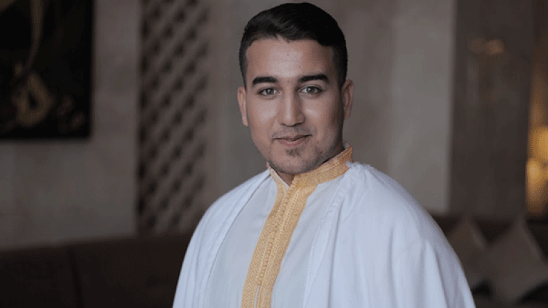 إقصاء ابن المسيلة “ياسين حمّوش” من نصف نهائي “منشد الشارقة 10” !