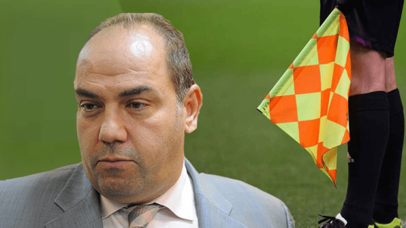 الحكمان الزبير وعبيد “يتهمان” أمالو وحموم وبن شنعة بـ “الإقصاء”