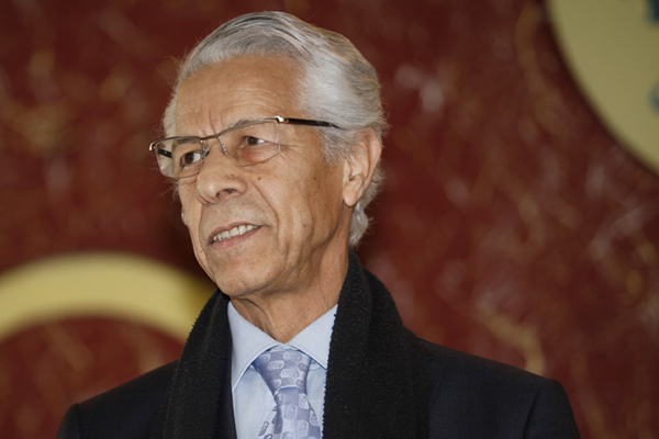 Elections in Algeria are part of crisis, says Hamrouche