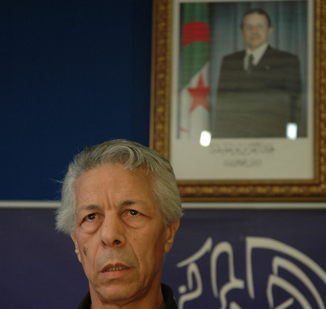 Analysts: Hamrouche may be the “alternative” of Bouteflika and Ait Ahmed