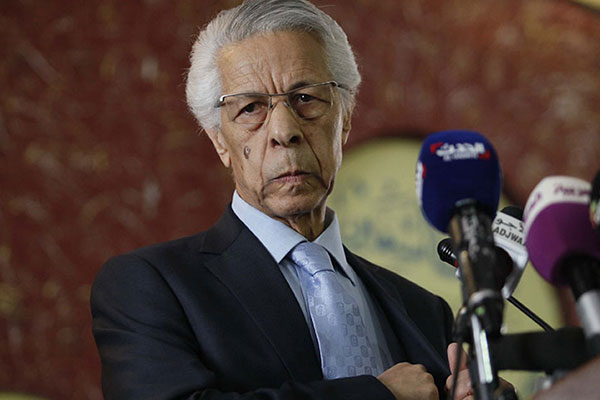 Hamrouche: « Il n’y a pas de conflit au sommet de l’Etat »