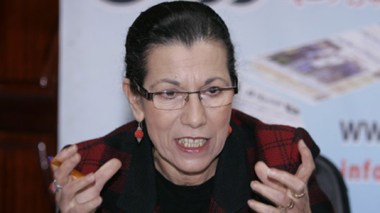 Hanoune: Benflis wants to reach power on US tanks