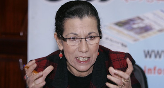 Hanoune: Benflis wants to reach power on US tanks