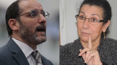 Mokri: Louisa Hanoune is a horrible woman