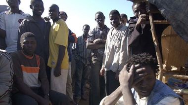 Laddh: Les Africains travaillent dans des conditions proches de l’esclavage en Algérie !