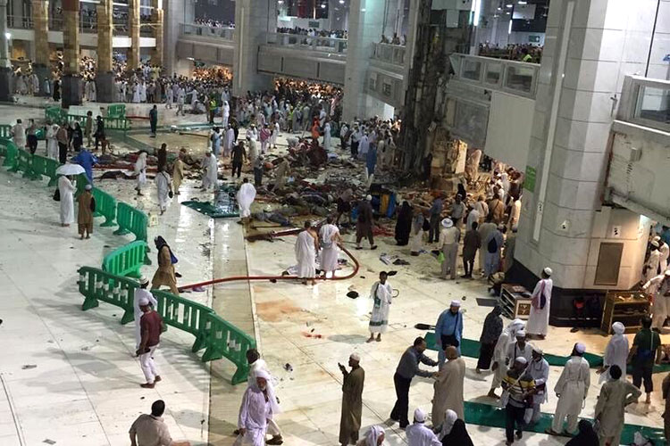 Azzouza: « Nos pèlerins blessés accompliront le rite du Hadj »