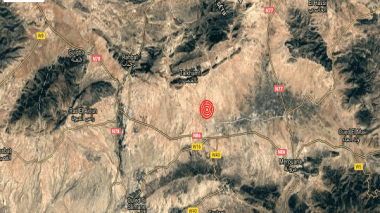 Batna secouée par un tremblement de terre