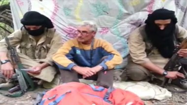 Le corps d’Hervé Gourdel retrouvé par l’ANP