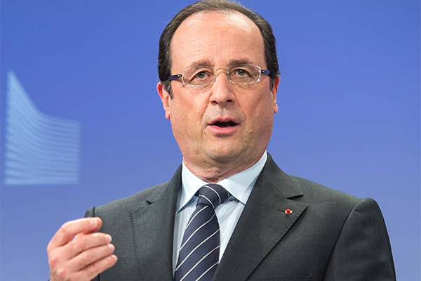 Hollande défend l’Islam