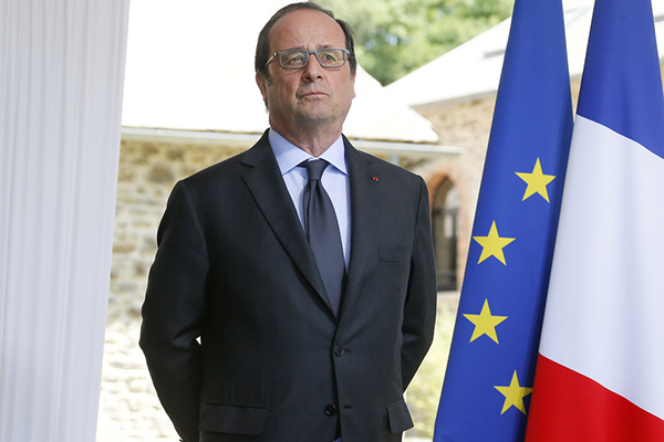 Présidentielles 2017 : François Hollande regrette son renoncement