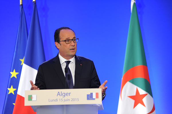 French Parliament “questions” President Hollande about the ins and outs of his visit to Algeria!
